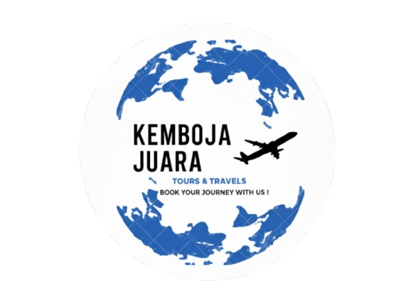 Kemboja Juara Travels Logo