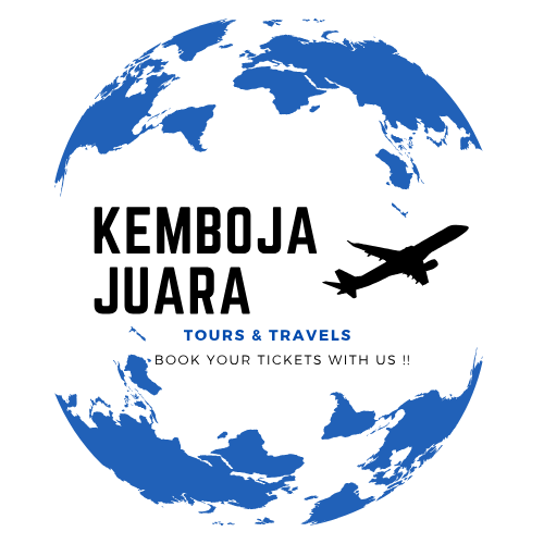 Kemboja Juara Travels Shop